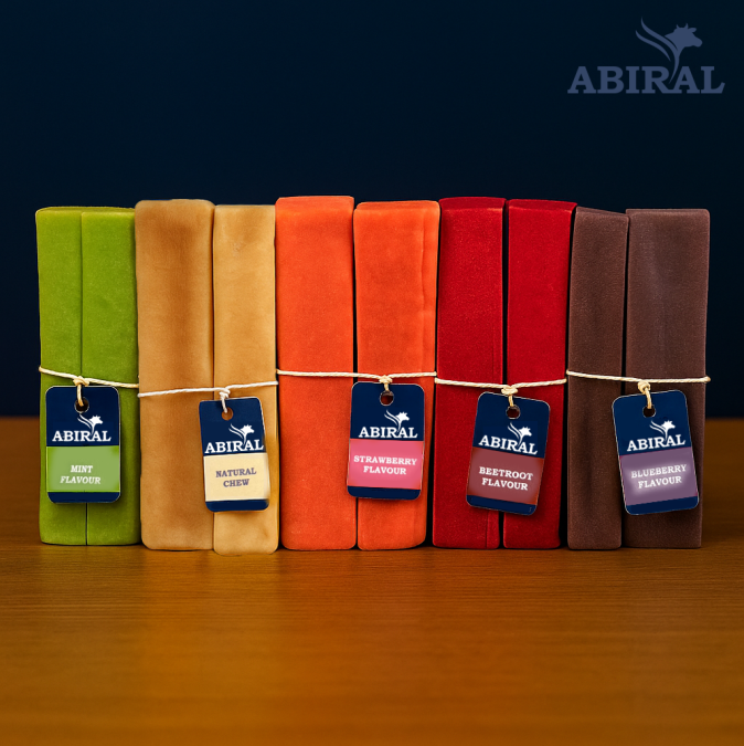 Why Abiral Himalayan Dog Chew for The Best Chew in Nepal