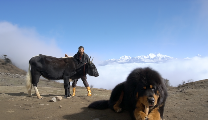 Why Abiral Himalayan Dog Chew is the Ultimate Treat for Your Dog