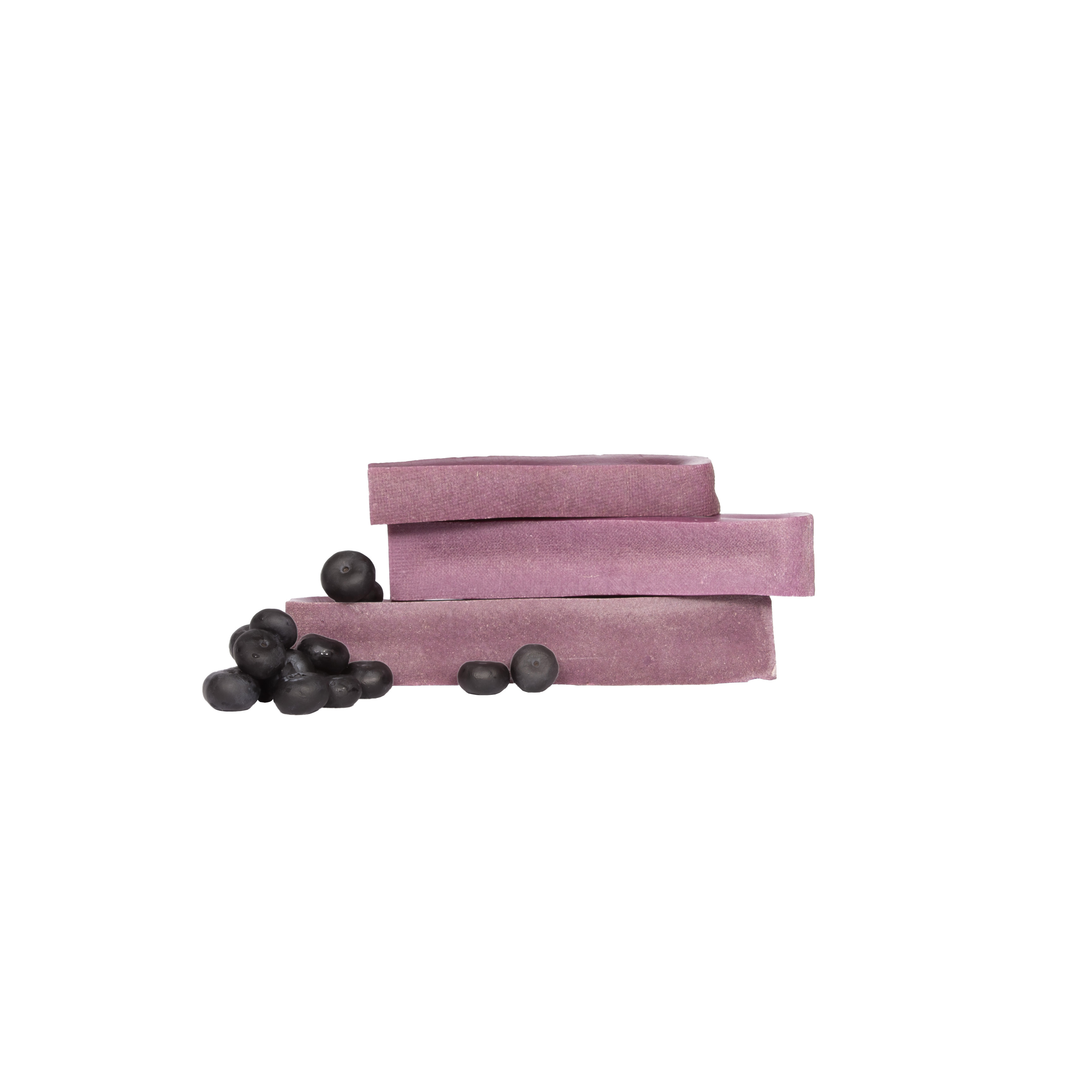Blueberry Flavour Dog Chew