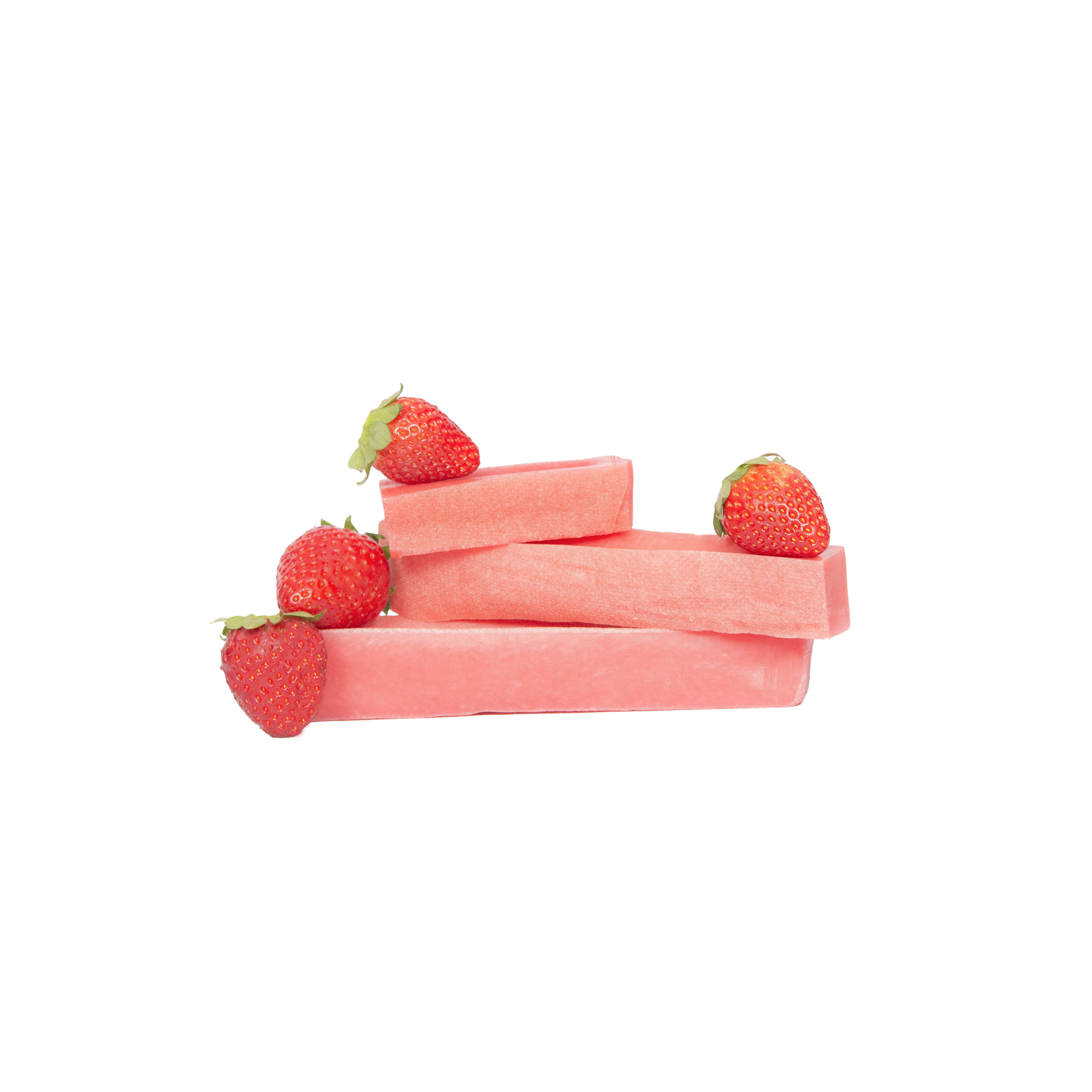 Strawberry Dog Chew