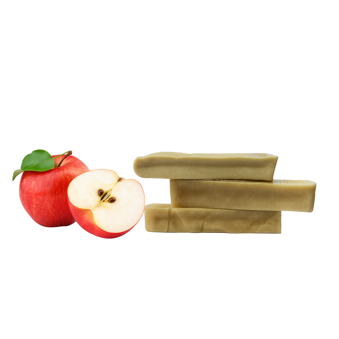 Apple Flavoured Dog Chew