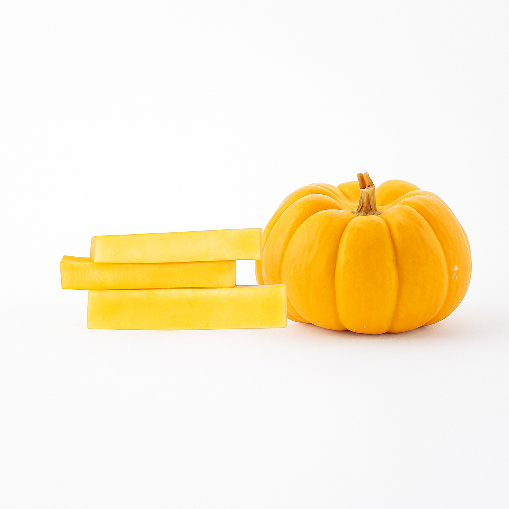 Pumpkin Dog Chew